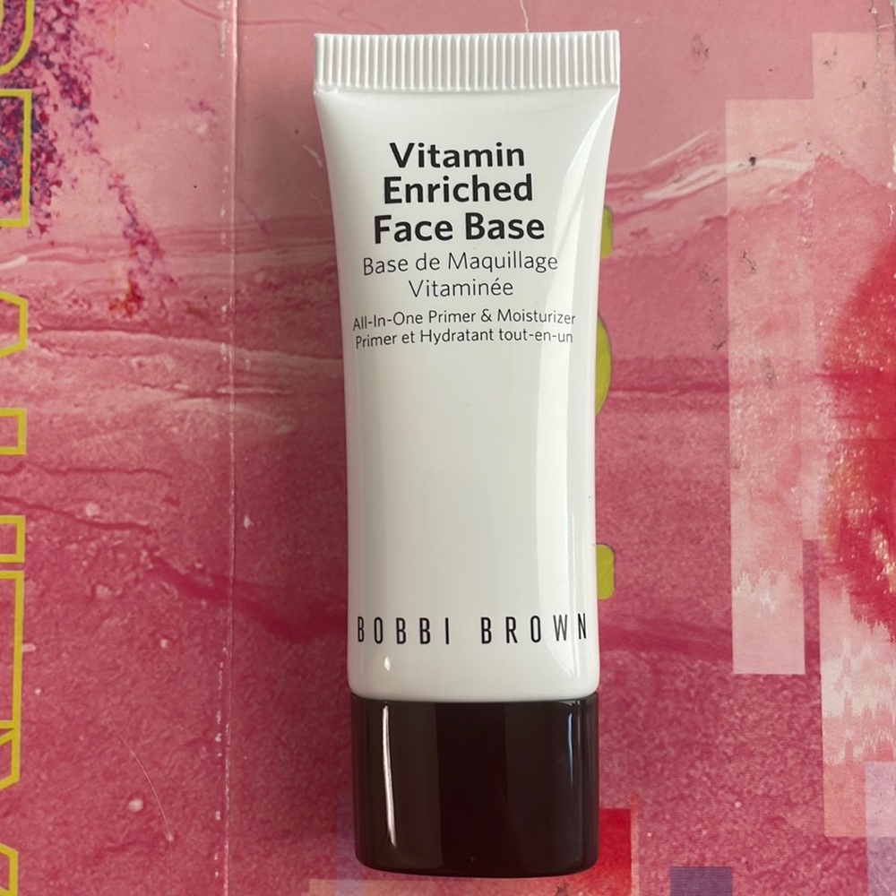5 for $25! Bobbi Brown Vitamin Enriched Face Base